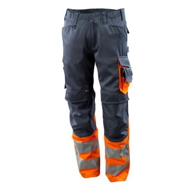 Mascot Leeds | 15679-860 | 01014-donkermarine/hi-vis oranje Mascot Leeds | 15679-860 | 01014-donkermarine/hi-vis oranje