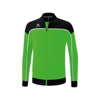 ERIMA CHANGE by erima presentatiejack Kinderen | green/zwart/wit | 1012303
