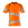 Afbeelding van Mascot Accelerate Safe T-shirt | 19082-771 | 14010-hi-vis oranje/donkermarine