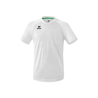 Foto van ERIMA Madrid shirt Kinderen | wit | 3132102