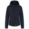 Afbeelding van Softshell Capuchon Luxe Redefined Dames | donkermarine | 406113-010 | TRICORP WORKWEAR