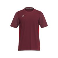 ERIMA T&F WINGS T-Shirt function Kinderen | bordeaux/rood | 8082606