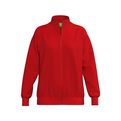 Foto van ERIMA TS Sweatjacket Dames | rood | 2072618