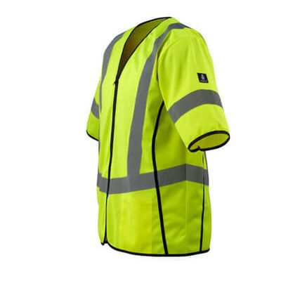 Foto van Verkeersvest, klasse 3 | 50216-310 | 017-hi-vis geel