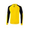 Afbeelding van Essential 5-C sweatshirt | geel/zwart | 6071906