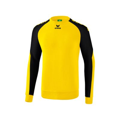 Essential 5-C sweatshirt | geel/zwart | 6071906