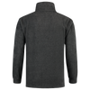 Afbeelding van Fleece Sweater | antraciet melange | 301001-880 | TRICORP WORKWEAR