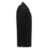 Afbeelding van Poloshirt 100% Katoen Lange Mouw | zwart | 201008-09 | TRICORP WORKWEAR