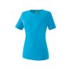 Afbeelding van Teamsport T-shirt Dames | curaçao | 208439