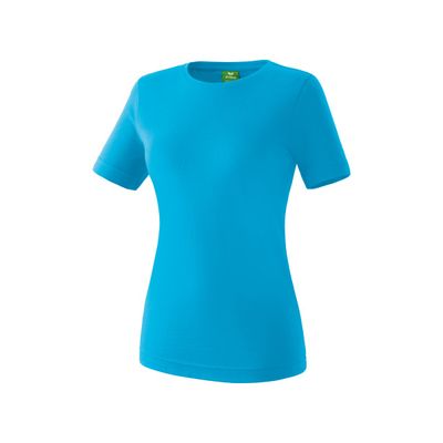 Teamsport T-shirt Dames | curaçao | 208439