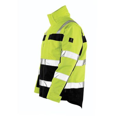 Foto van Mascot Loreto | 9335-880 | 0171-hi-vis geel/marine