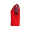 Afbeelding van ERIMA WINGS Jersey Shortsleeve Dames | rood/bordeaux | 3132610