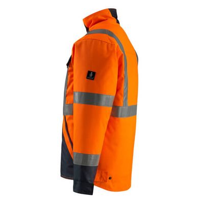 Foto van Mascot Penrith | 15935-126 | 014010-hi-vis oranje/donkermarine