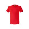 Afbeelding van Teamsport T-shirt Kinderen | rood | 208332