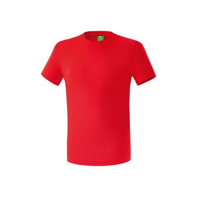 Teamsport T-shirt Kinderen | rood | 208332
