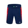 Afbeelding van Six Wings worker short Kinderen | new navy/rood | 1152214