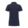 Afbeelding van Poloshirt Fitted Dames | donkermarine | 201006-010 | TRICORP WORKWEAR