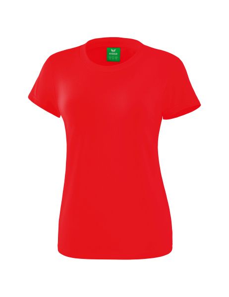 Style T shirt Dames rood 2081924