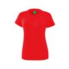 Afbeelding van Style T-shirt Dames | rood | 2081924