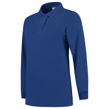 Foto van Polosweater Dames | korenblauw | 301007-11 | TRICORP WORKWEAR