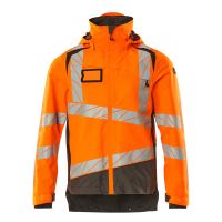 Mascot Accelerate Safe Shell jas | 19301-231 | 1418-hi-vis oranje/donkerantraciet