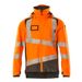 Mascot Accelerate Safe Shell jas | 19301-231 | 1418-hi-vis oranje/donkerantraciet