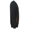 Afbeelding van Sweater Accent | zwart/oranje | 302703-0998 | TRICORP WORKWEAR