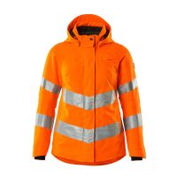 Winterjack, damesmodel, klasse 3 | 18545-231 | 014-hi-vis oranje