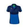 Afbeelding van ERIMA Six Wings polo Dames | new royal/new navy | 1112213