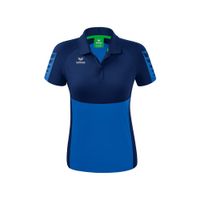 ERIMA Six Wings polo Dames | new royal/new navy | 1112213