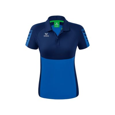 Foto van ERIMA Six Wings polo Dames | new royal/new navy | 1112213