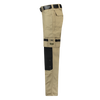 Afbeelding van Werkbroek Cordura Canvas | khaki/zwart | 502009-0509 | TRICORP WORKWEAR