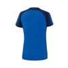 Afbeelding van ERIMA Six Wings T-shirt Dames | new royal/new navy | 1082217