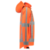 Afbeelding van Softshell RWS | fluororanje | 403003-14 | TRICORP SAFETY