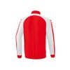 Afbeelding van ERIMA Six Wings presentatiejack Kinderen | rood/wit | 1012211