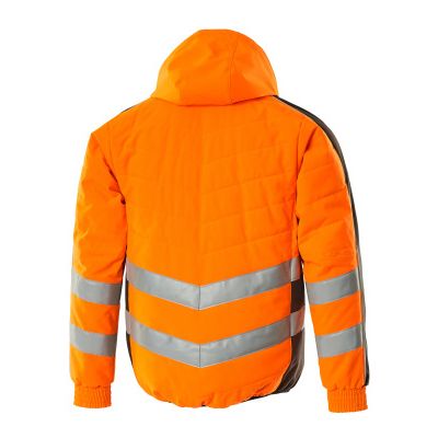 Foto van Mascot Dartford | 15515-249 | 01418-hi-vis oranje/donkerantraciet