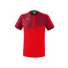 Afbeelding van Squad T-shirt Kinderen | bordeaux/rood | 1082028