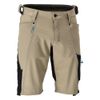 Afbeelding van Mascot Shorts, ULTIMATE STRETCH | 23149-311 | 5509-lichtkaki