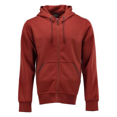 Mascot Customized hooded sweater met rits | 22486-378 | 22-bordeaux