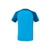 Afbeelding van ERIMA Six Wings T-shirt Unisex | curaçao/mykonos | 1082211