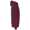 Afbeelding van Sweatvest Capuchon Redefined | bordeaux | 306109-22 | TRICORP WORKWEAR