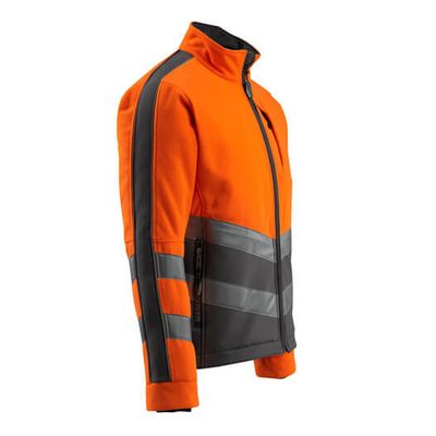 Foto van Mascot Sheffield | 15503-259 | 01418-hi-vis oranje/donkerantraciet