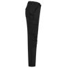 Afbeelding van Werkbroek Twill Cordura | zwart | 502021-09 | TRICORP WORKWEAR