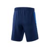 Afbeelding van ERIMA Six Wings worker short Unisex | new navy/new royal | 1152211