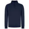 Afbeelding van Zip Sweater Redefined | donkermarine | 306110-010 | TRICORP WORKWEAR