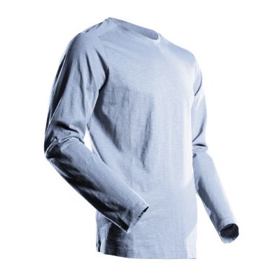Foto van Mascot CUSTOMIZED T-shirt, met lange mouwen | 22581-983 | 75-lichtsteenblauw