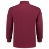 Afbeelding van Polosweater | wijnrood | 301004-21 | TRICORP WORKWEAR