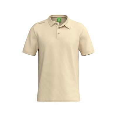 Foto van ERIMA TS Poloshirt Unisex | beige | 2112605