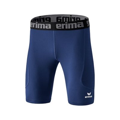 Foto van ERIMA Elemental tight kort Unisex | new navy | 2290709