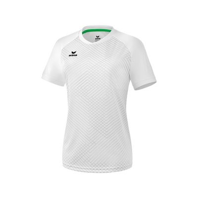 Foto van ERIMA Madrid shirt dames Dames | wit | 3132113